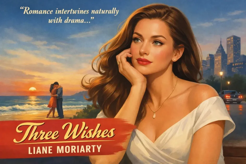 Exploring the Genre of Three Wishes by Liane Moriarty