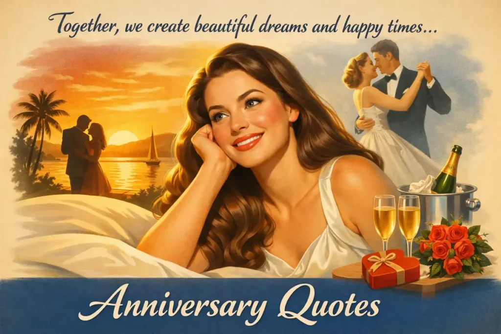 Cute Anniversary Quotes for Wife