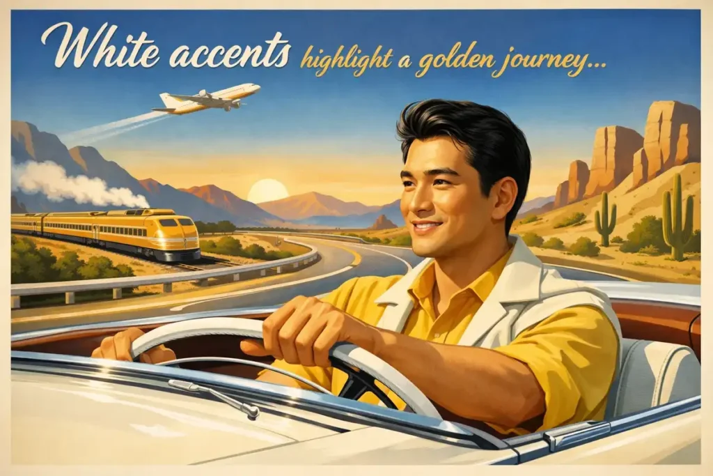 60th Anniversary Color For Parents