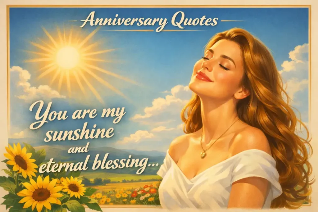 Wedding Anniversary Quotes for Husband