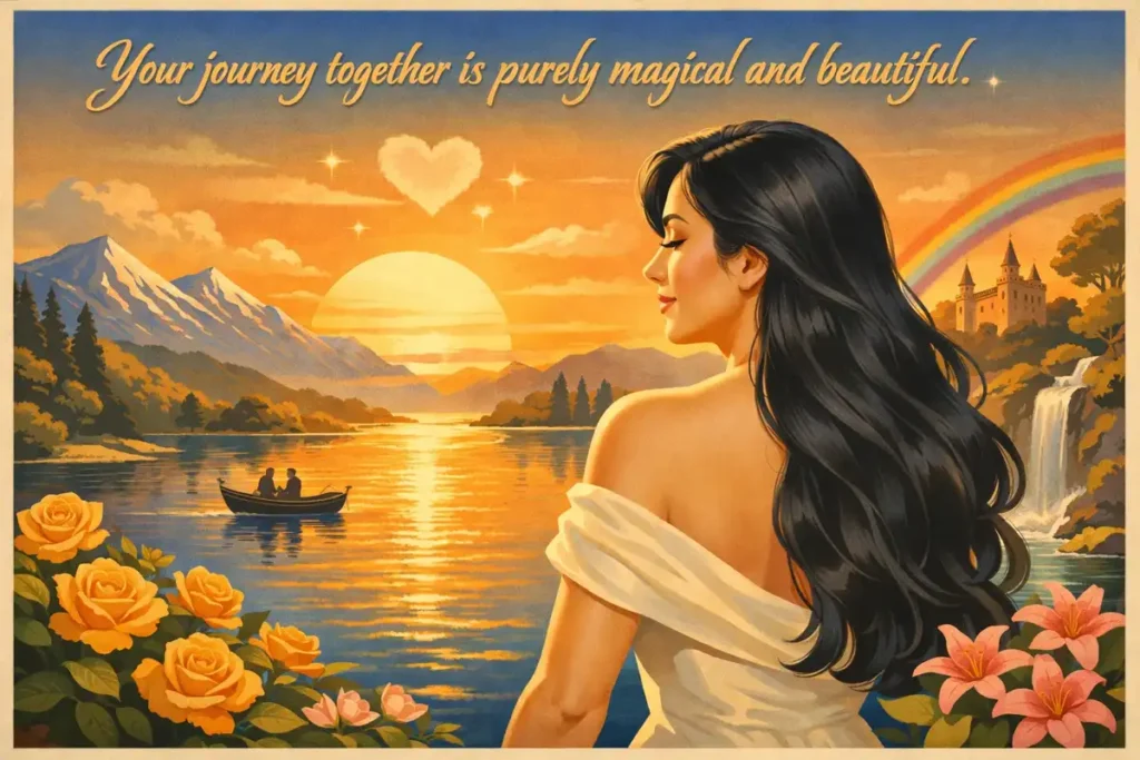 50th Anniversary Color For Parents