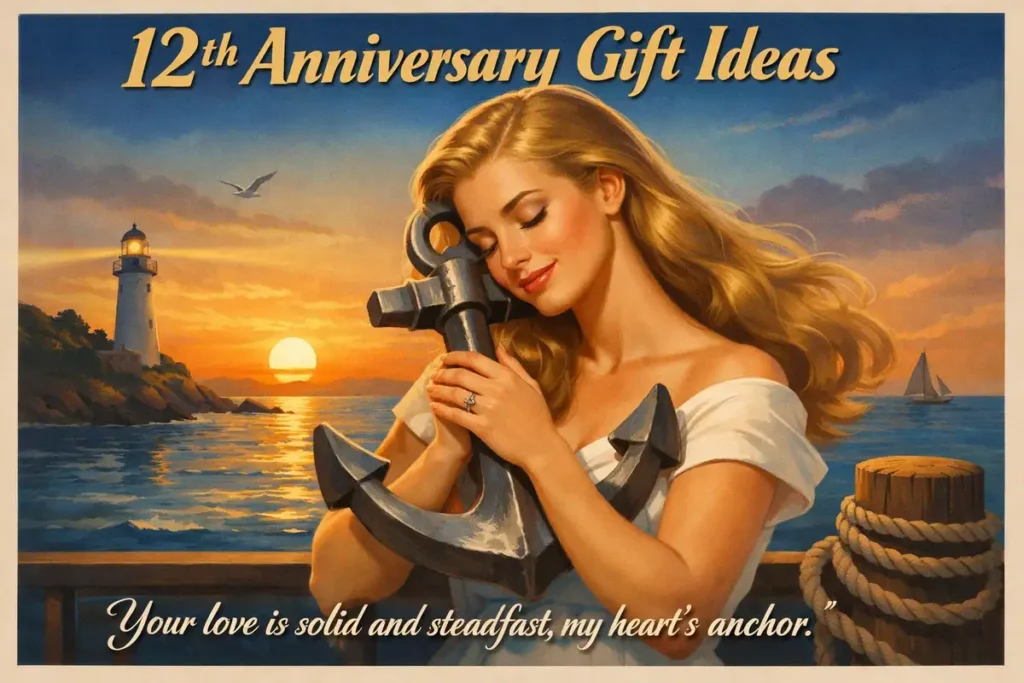 Iron Anniversary Gifts