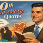 10th Anniversary Quotes That Melt Hearts