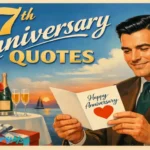 17th Anniversary Quotes That Express True Love and Romance