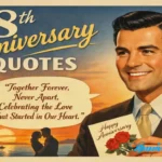 18th Anniversary Quotes to Celebrate Your Everlasting Love