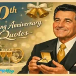 50th Wedding Anniversary Quotes That Celebrate Golden Love