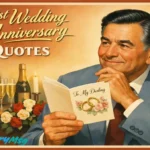 51st Wedding Anniversary Quotes That Feel Like Home