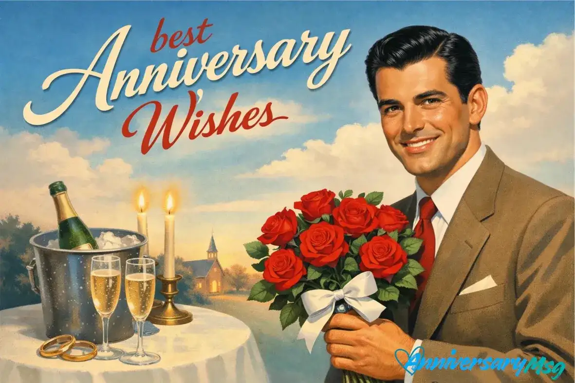 Best Anniversary Wishes to Celebrate Love Beautifully