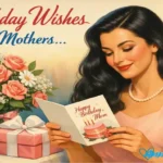 Birthday Wishes for Mothers That Touch the Heart