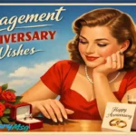 Engagement Anniversary Wishes From Heart To Soul 💍