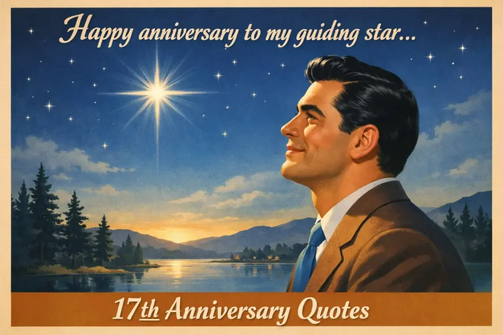 Inspirational 17th Anniversary Quotes