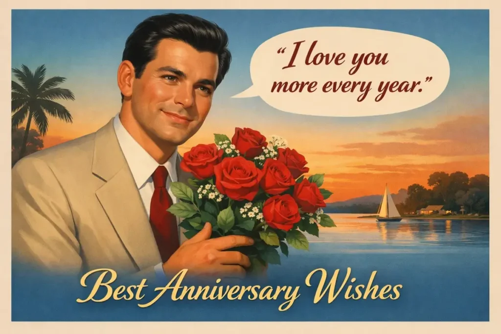 Heart Touching Anniversary Wishes For Wife