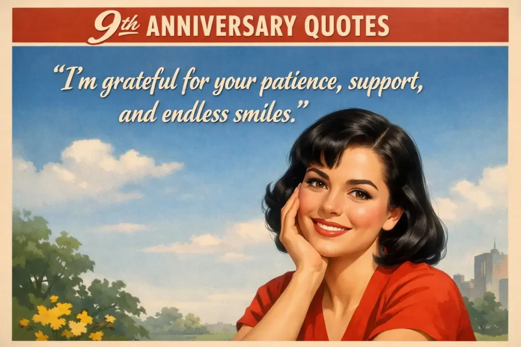 9th anniversary quotes for husband