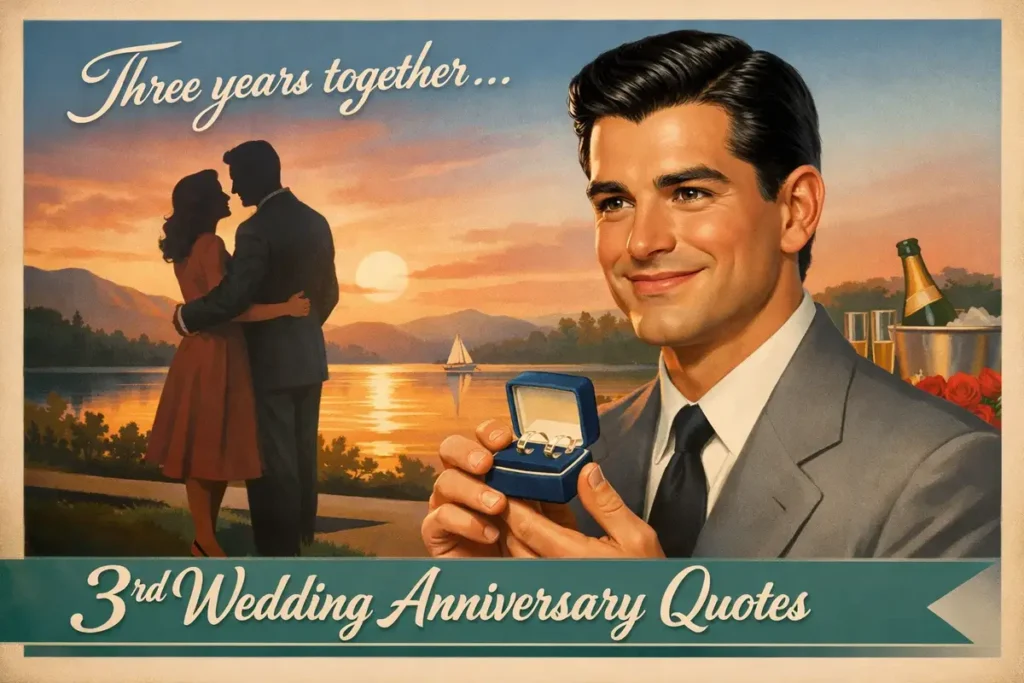 3rd wedding anniversary quotes for future dreams