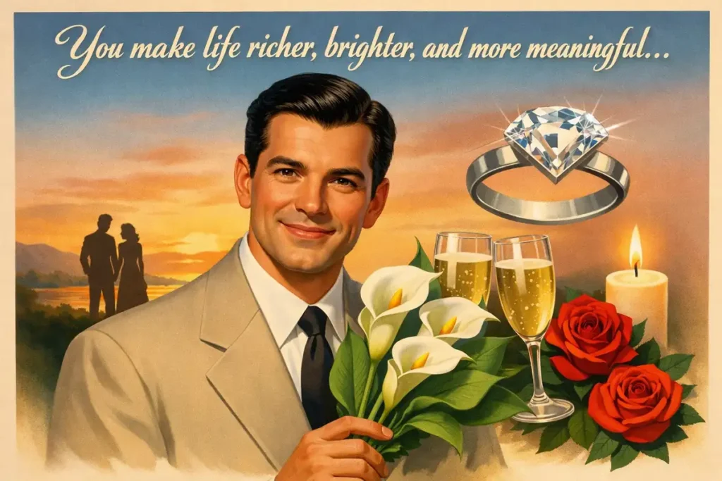 Emotional 6th Wedding Anniversary Quotes for Love