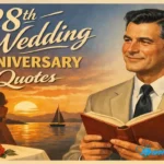 28th Wedding Anniversary Quotes to Celebrate Your Love
