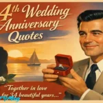 34th Wedding Anniversary Quotes That Speak From Love