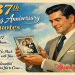 37th Wedding Anniversary Quotes to Celebrate Love With Fun
