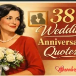 38th Wedding Anniversary Quotes That Are For Love Ones