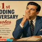 41st Wedding Anniversary Quotes Filled With Romance