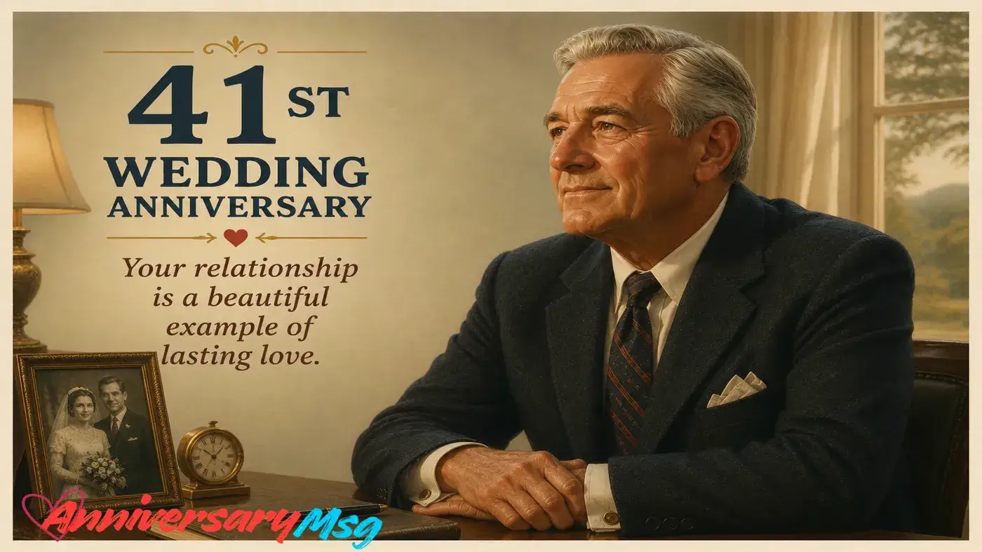 42nd Anniversary Wedding Quotes For Growing Old Together