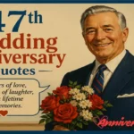 47th Wedding Anniversary Quotes That Celebrate Love To Last