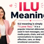 ILU Meaning