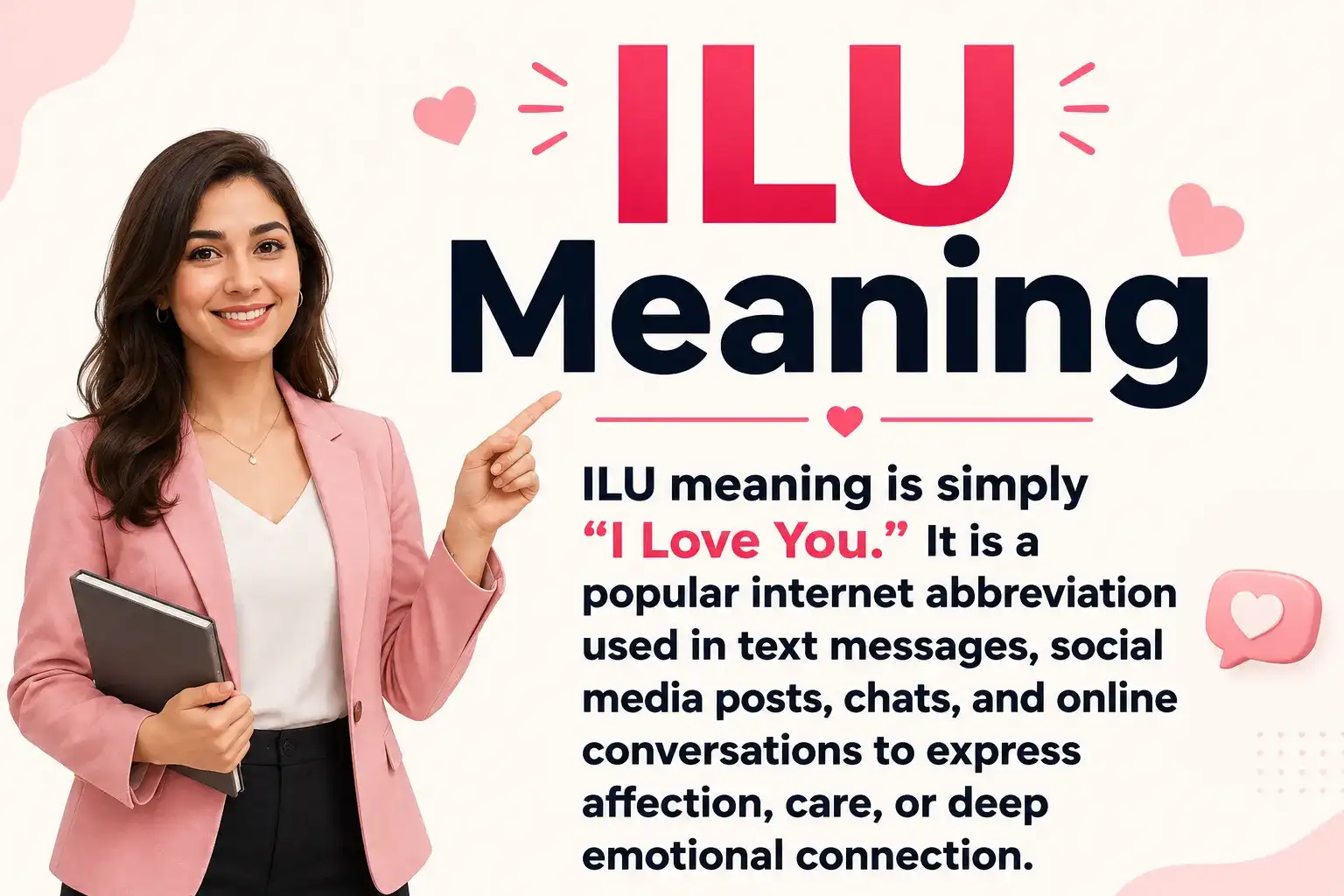 ILU Meaning