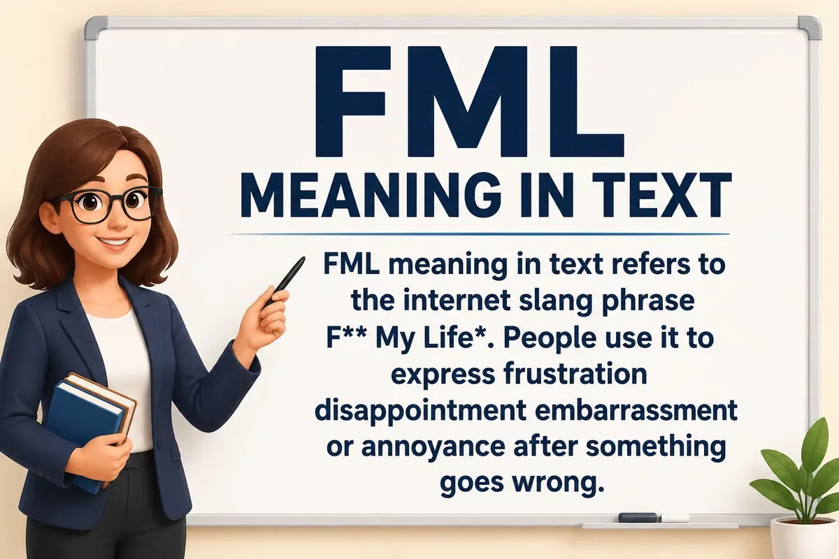 fml meaning in text