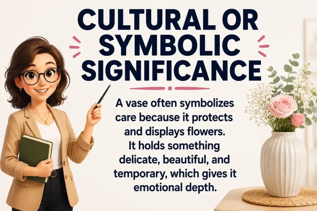 significance of vase quotes