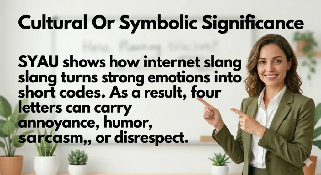 significance
