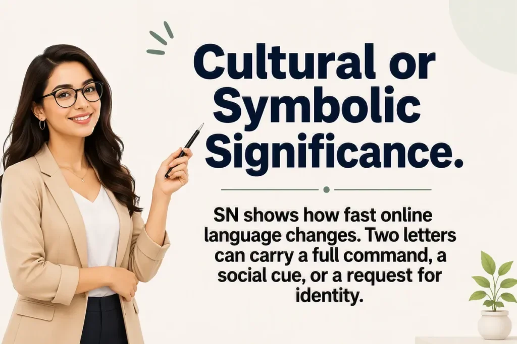 significance