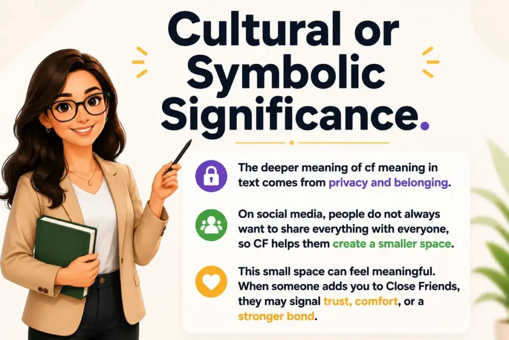 cf-significance