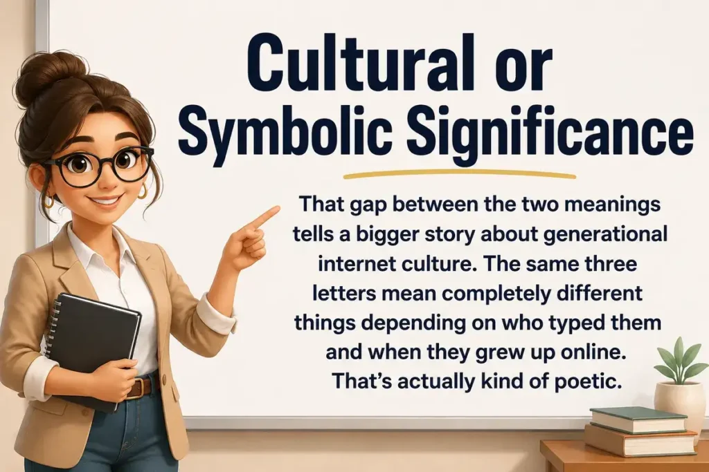 Cultural or Symbolic Significance
