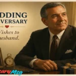 Wedding Anniversary Wishes To Husband That Melt His Heart