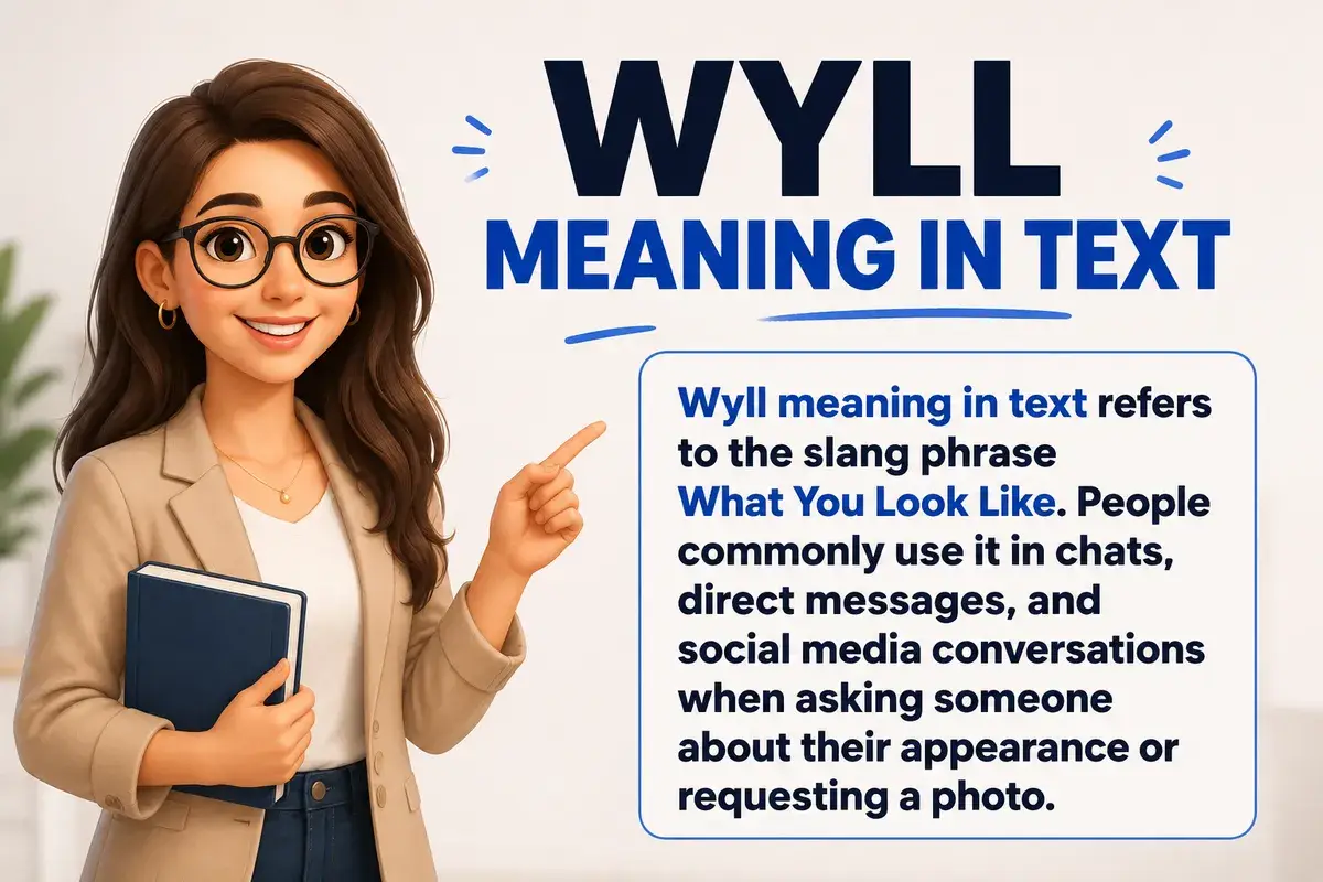 wyll meaning in text