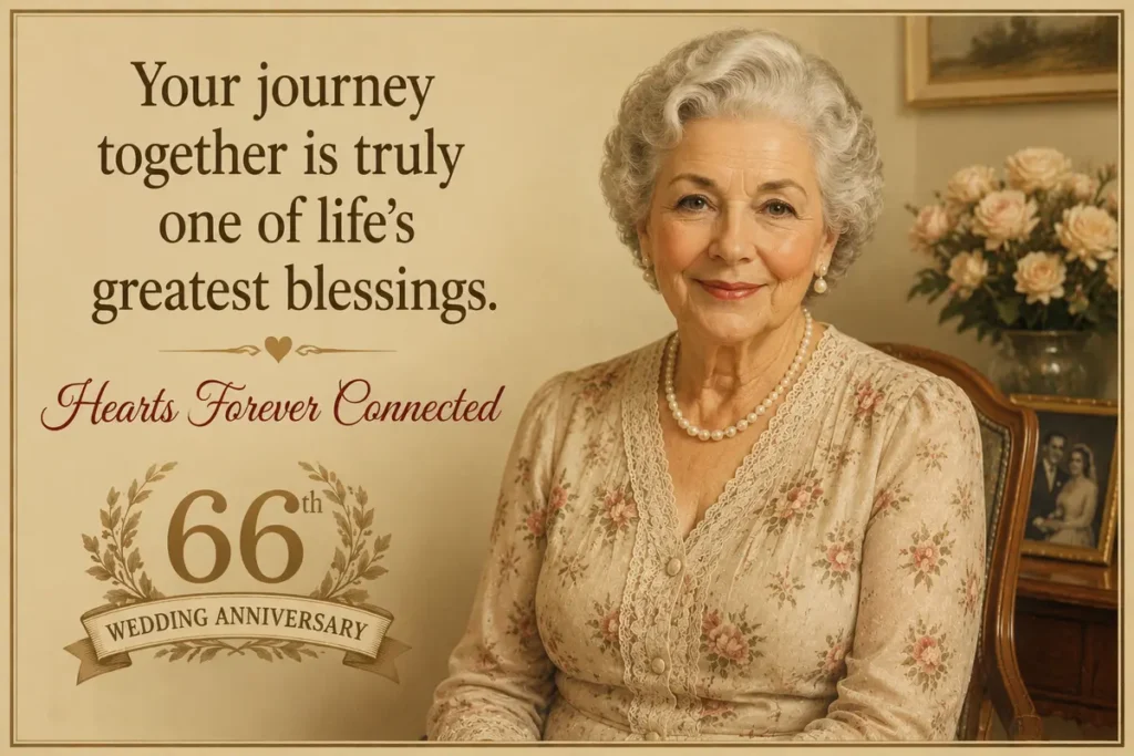 66th Wedding Anniversary Quotes For Cards And Social Media