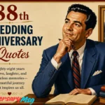 88th Wedding Anniversary Quotes That Truly Touch the Heart