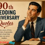 90th Wedding Anniversary Quotes & Wishes (2026 Edition)