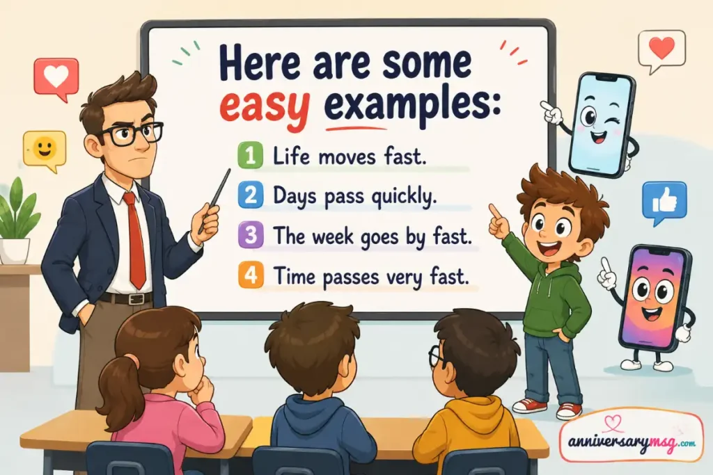Similar Sentences You Should Learn