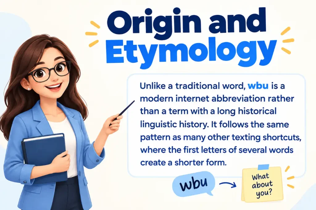 Origin and Etymology