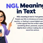 NGL Meaning in Text