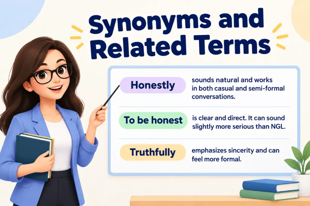 Synonyms and Related Terms