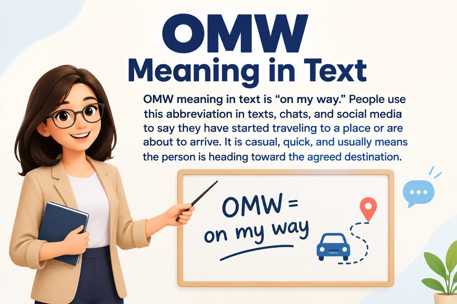OMW Meaning in Text