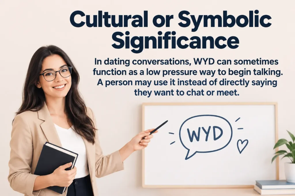 Wyd Meaning in Text cultural significance.